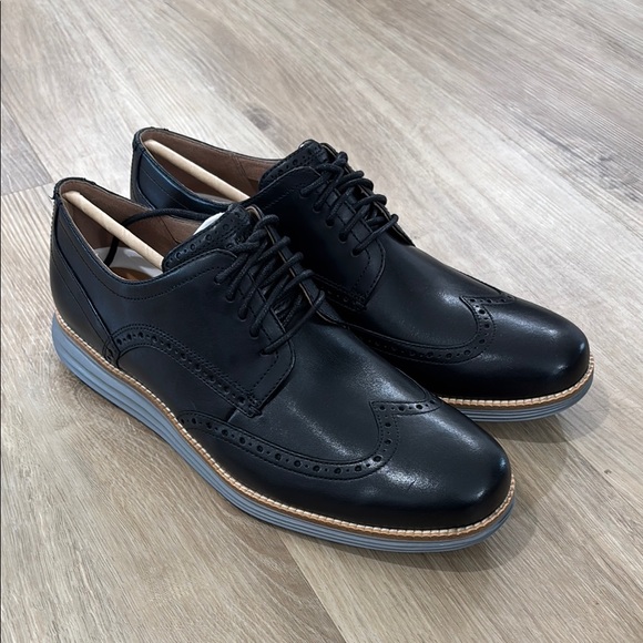 NEW Men's Cole Haan Original Grand Shortwing Oxfords